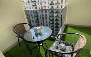 GARS. EXIGENT PLAZA, PRIMA INCHIRIERE, BLOC NOU, INCALZIRE PARDOSEALA - Poză 5