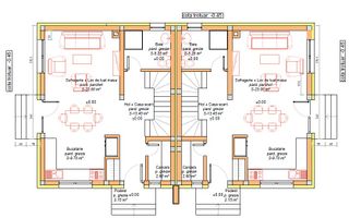 Duplex nou 2026, 127 mp utili – str. Sebeșului - Poză 4