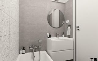 Apartament 3 camere cu terasa, imobil nou Colentina - Poză 6