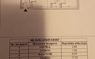 Apartament cu 2 camere Drumul Taberei - Bld. 1 Mai - Poză 7