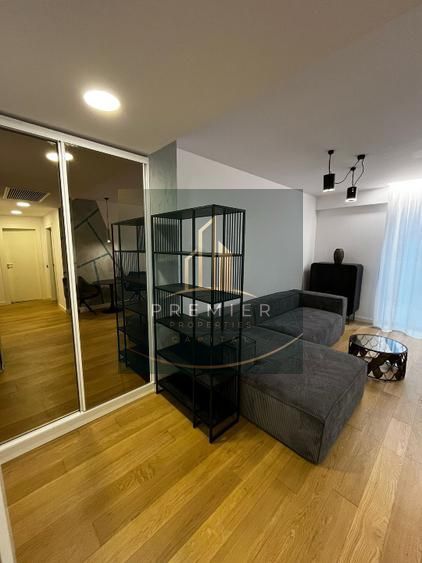 One Herastrau Towers , 2 camere mobilate si utilate, proprietar - Poză 1