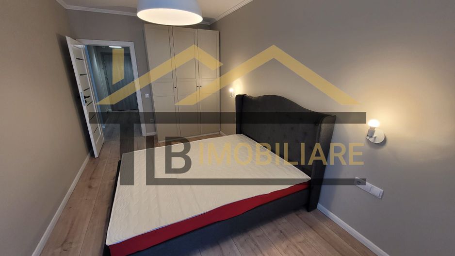 Apartament de 2 camere, 50mp, terasa, pacare,Zona Sancraiul de Mures - Poză 6