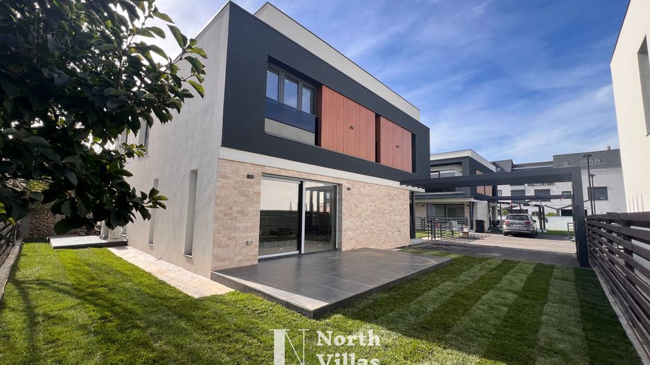 North Villas Faza 3 | Individuala Pipera - Poză 4