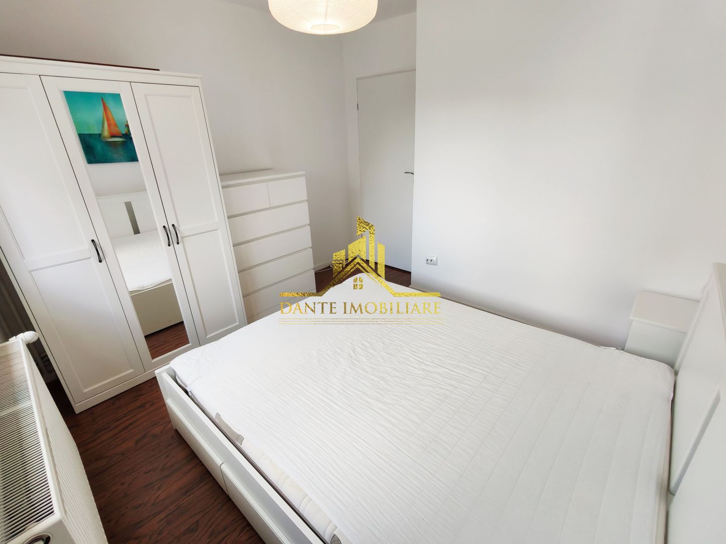 2 camere, decomandat, mobilat modern, balcon, Grigorescu - Poză 11