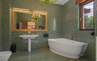 Vilă contemporană premium | 1000 mp | teren 4000 mp | piscină | 8 locuri parcare - Poză 21