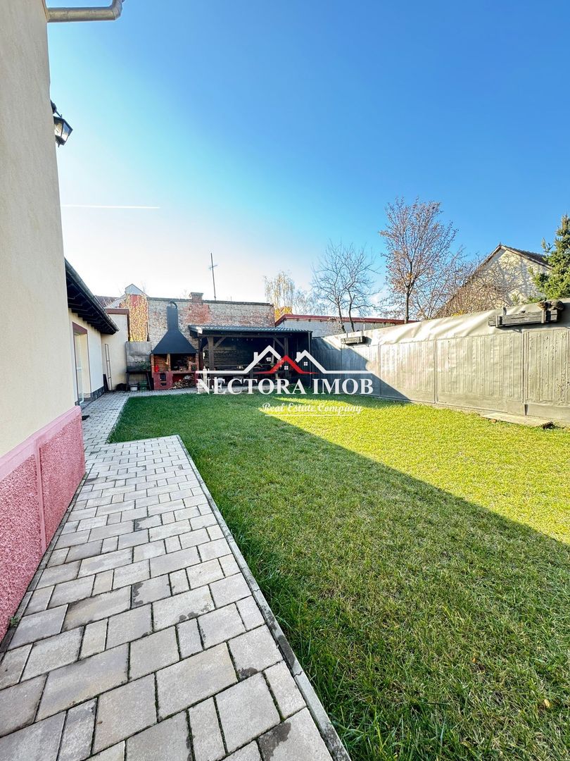 NECTORA IMOB-Casa Mare 10 camere,4 bai,Zona Centrala, utilata/mobilata - Poză 2