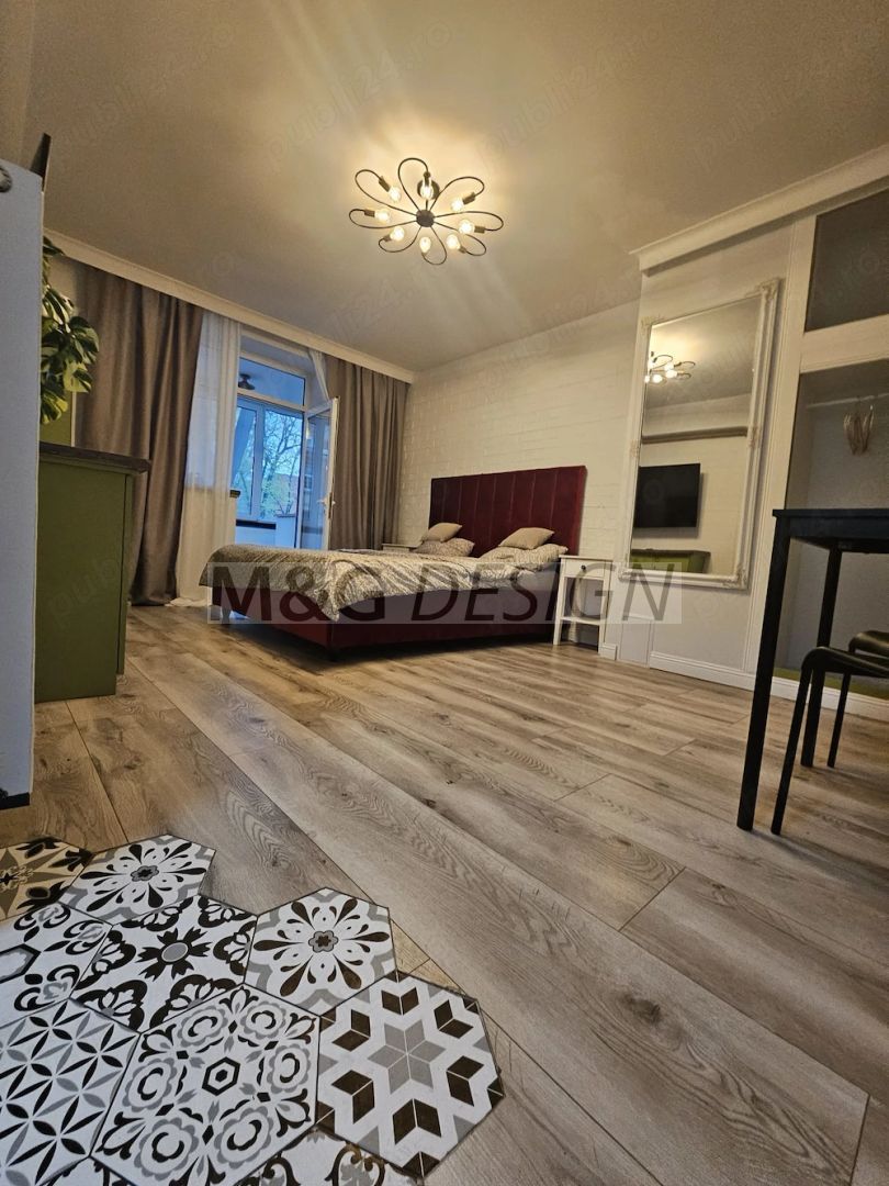 Apart 1 cam Universitate -Complex,   etaj 1 centrala proprie - Poză 25