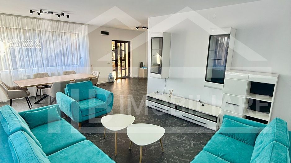 Casa individuala, 4 camere, 190mp, Zona Sâncraiu de Mureș - Poză 4