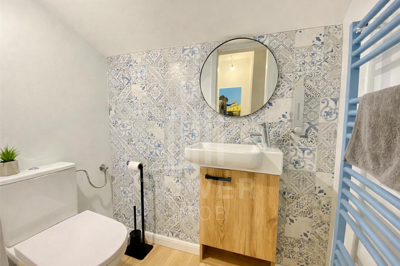 Casă cu 3 camere și curte - Zona Terezian - Poză 9