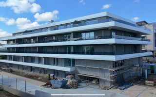 Apartament 4 camere de vanzare Pipera in bloc cu vedere la lac - Poză 5