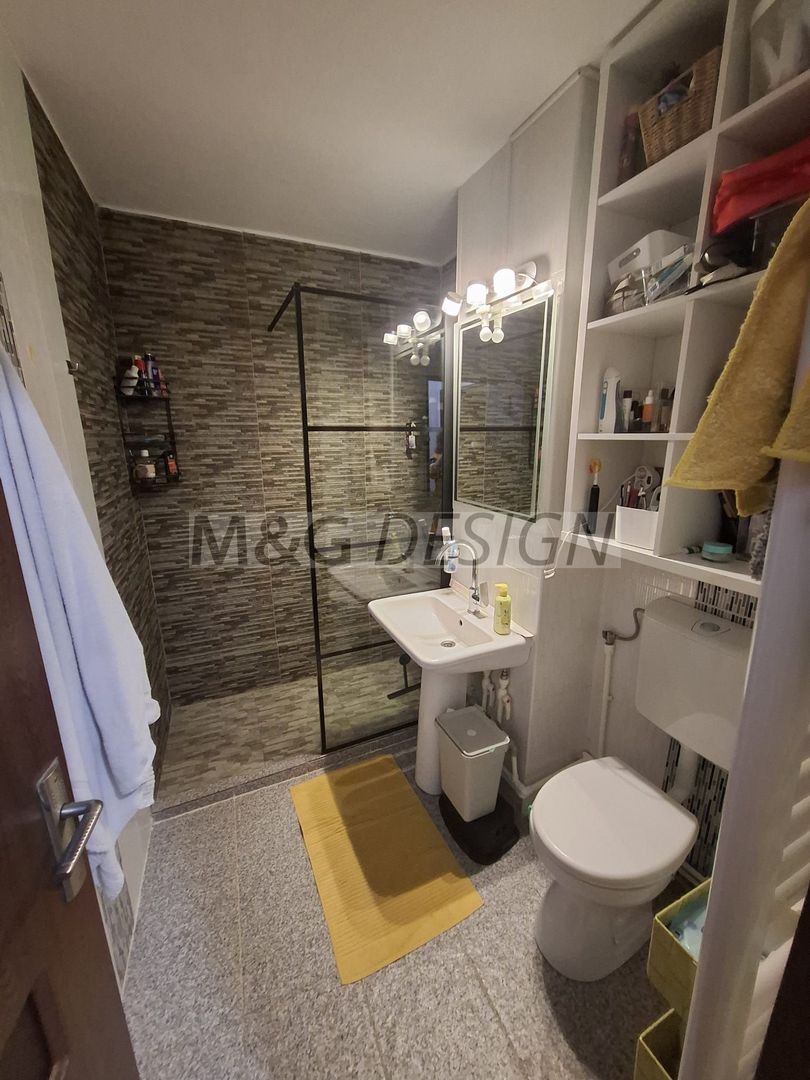 Aradului, 3 camere decomandat, renovat, NEGOCIABIL - Poză 20