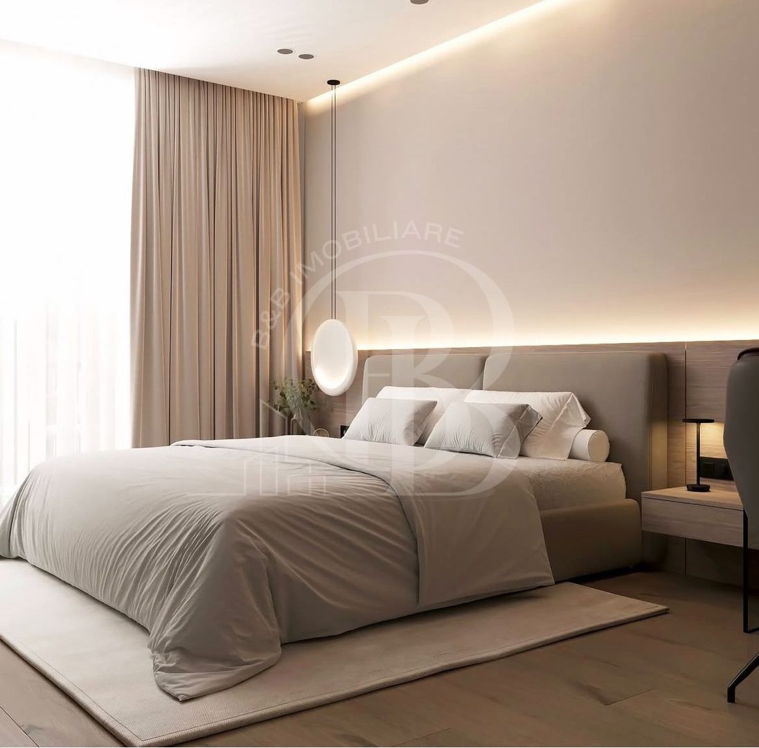 2 Camere Living 25mp+Dormitor 14mp Theodor Pallady - Poză 8