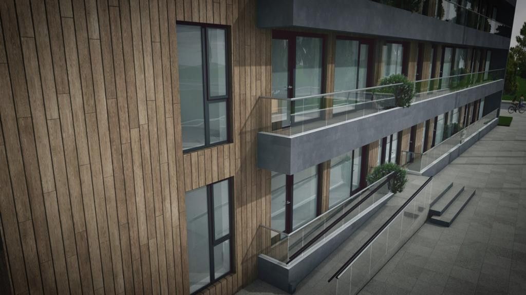 Tomis Nord/Carrefour -Perpetum Residence III-Apartament cu 2 camere,  bloc nou. - Poză 22