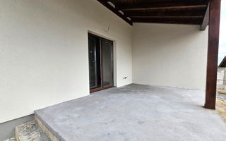 Casa 4 camere, 2 bai, curte si terasa Sibiu Calea Cisnadiei - Poză 7