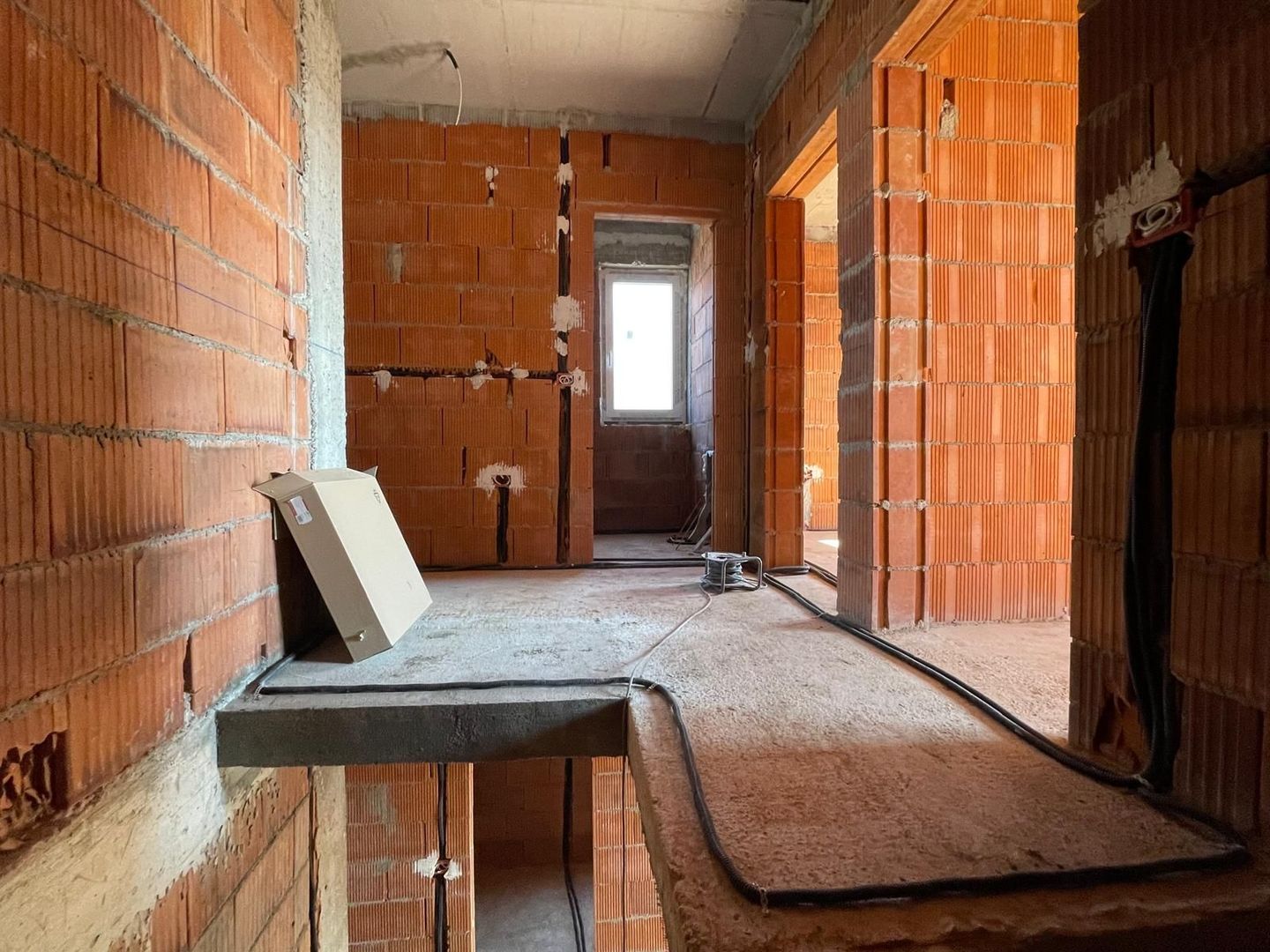 Duplex 3 dormitoare, predare la cheie Mosnita Noua - Poză 6