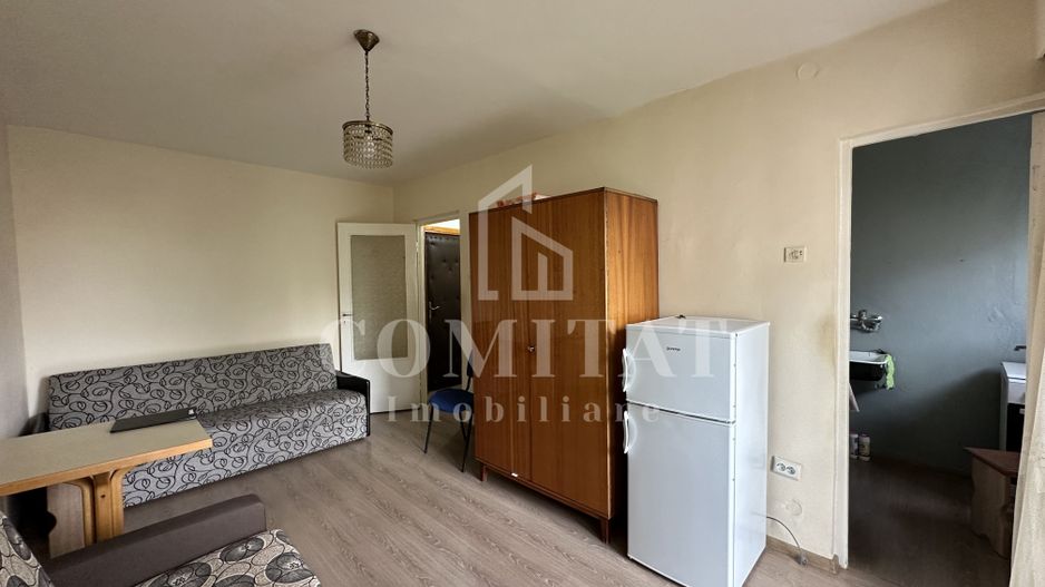 Garsoniera | Balcon | Etaj intermediar | Cartier Mărăști - Poză 3