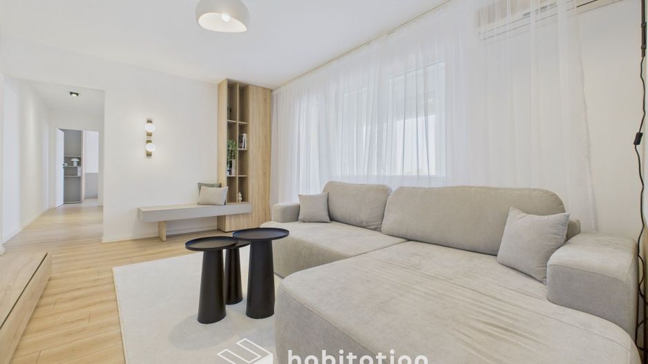 Locuința ideală – Apartament cu 3 camere renovat complet - tur virtual - Poză 5