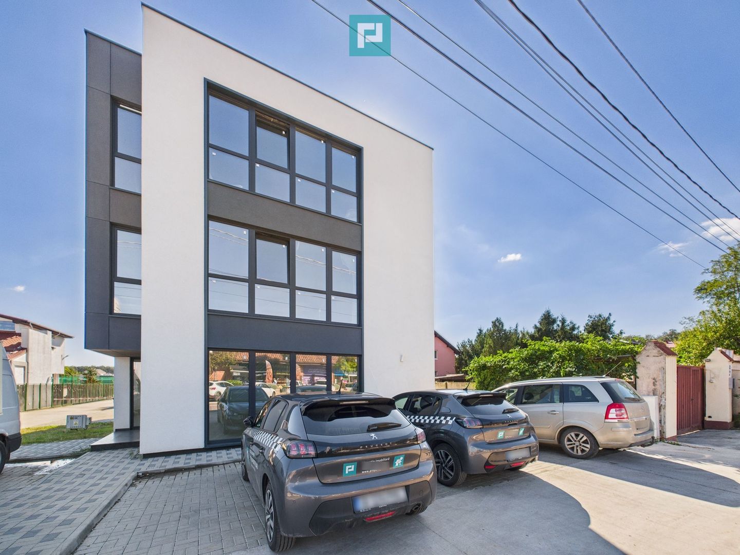 Clădire multifuncțională P+2 și 12 locuri de parcare - Corbeanca - Poză 8