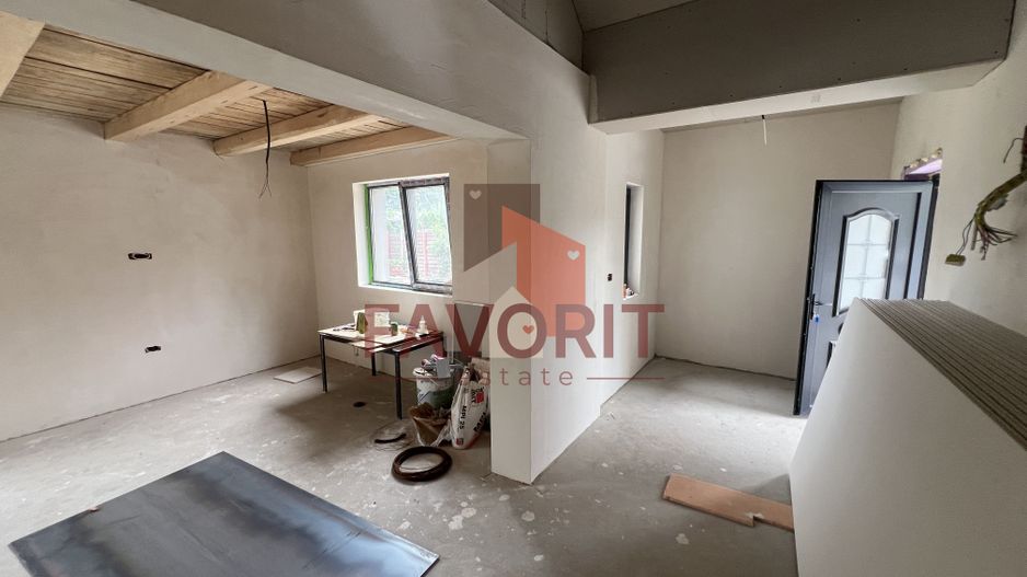 Casa individuala 5 camere | 2 Bai | Teren 520mp | Giroc - Poză 7