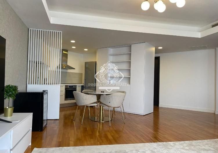 Apartament premium 3 camere la Parcul Herastrau | 110 mp, doua terase - Poză 3