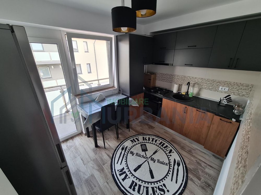 Apartament 1 cameră - Panoramic Residence Galata - Poză 8