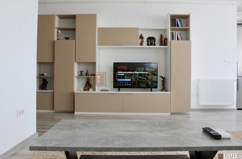 Spatios; 60mp utili, loc parcare  - Toronto Residence. - Poză 5