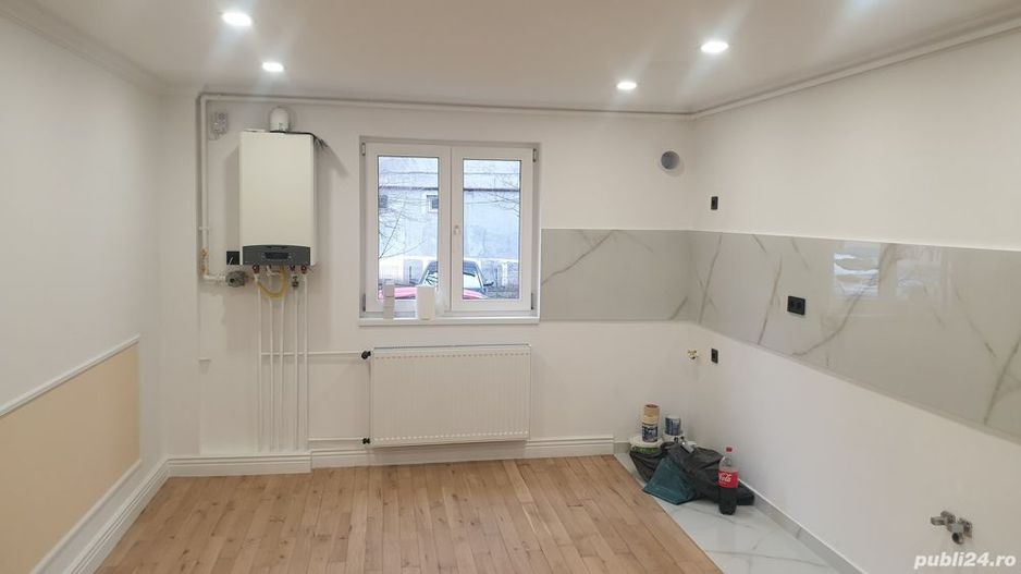 Apartament 2 camere LUX | APUSULUI | CENTRALA PROPRIE - Poză 3