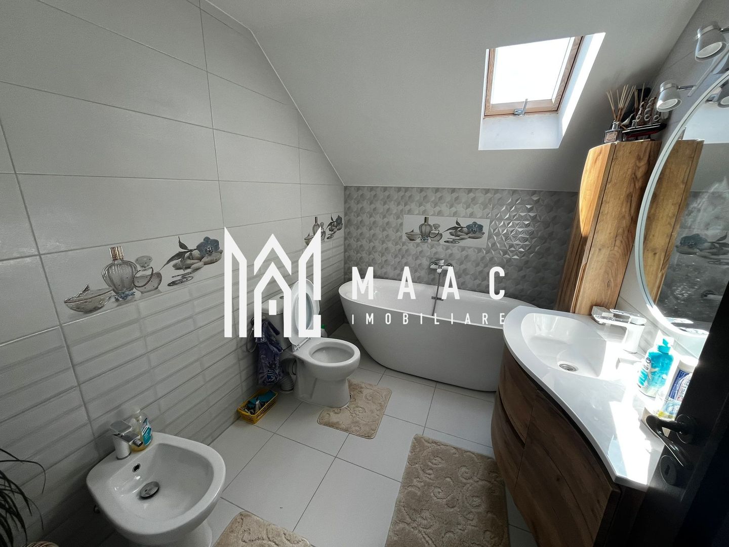 Casă 4 camere de închiriat | Șelimbăr | 134 mp | curte - Poză 12