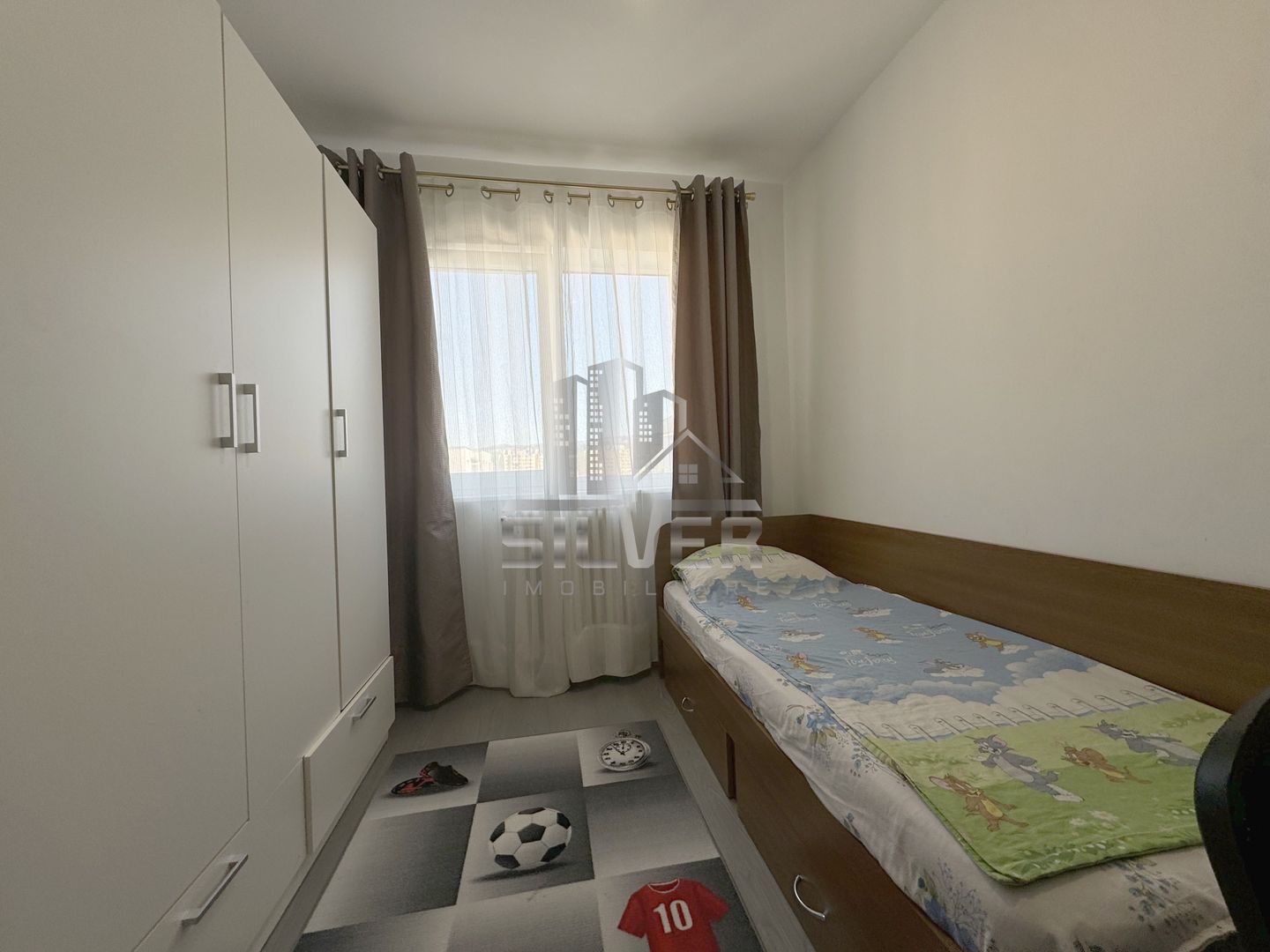 Apartament cu 3 camere/zona strazii Mehedinti. - Poză 2