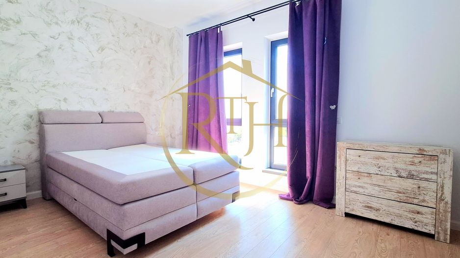 Prima inchiriere, apartament 2 camere,spatios, Future Residence,acces piscina - Poză 5