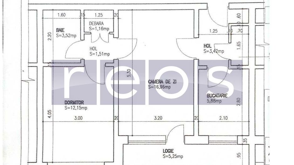 VANZARE 2 CAMERE | ZONA LIVIU REBREANU | PARK-LAKE - Poză 7
