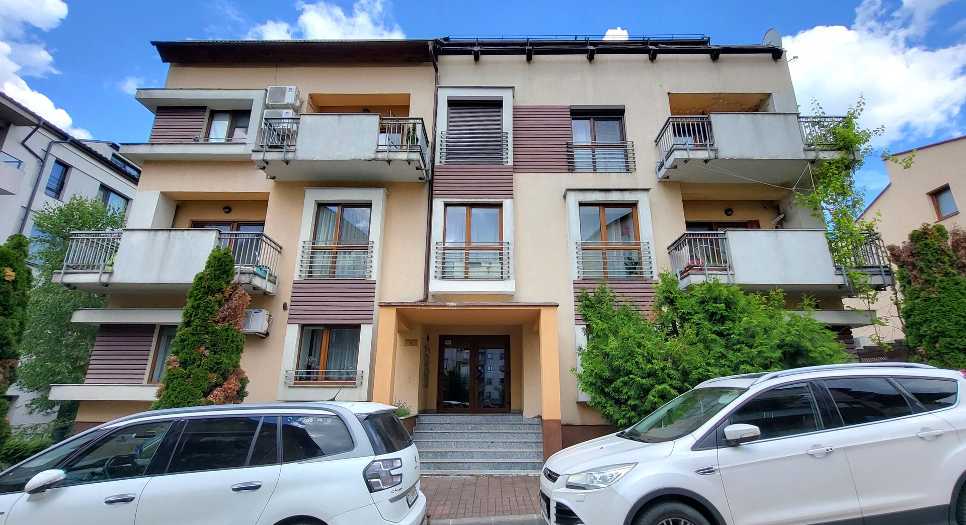Apartament 3 camere de vânzare zona premium Buna Ziua Comision 0% - Poză 14