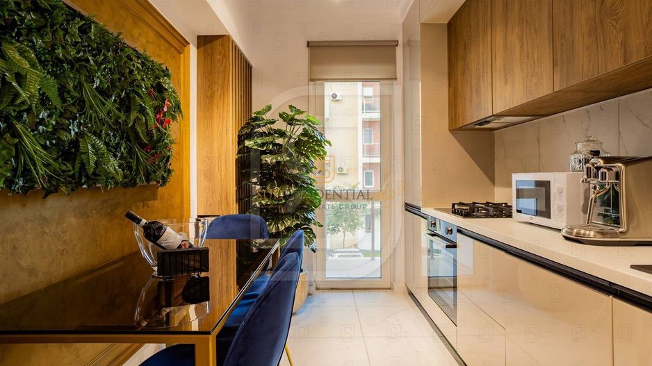 Apartament decomandat, 3 camere, mobilat si utilat premium-Berceni,S4 - Poză 4