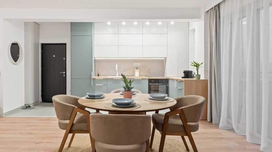 Apartament 2 camere de închiriat +Parcare | Europa | Prima închiriere - Poză 1