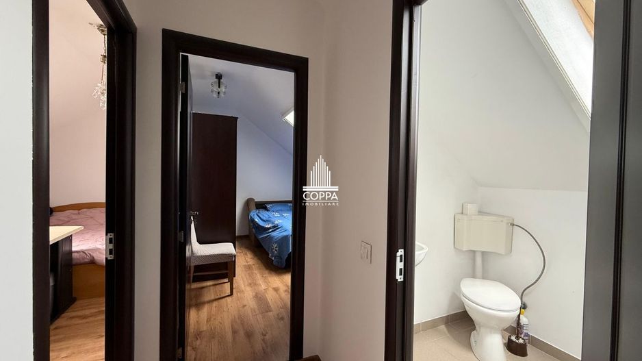 Apartament de vânzare 3 camere strada Rozelor - Poză 10