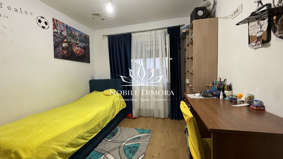 Apartament cu 3 camere de vanzare - 2 balcoane - zona Bucovinei - Poză 18