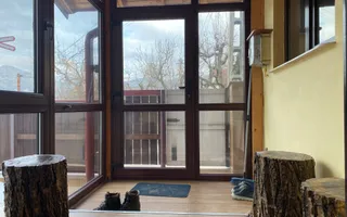 Vanzare casă la poalele Bucegilor!Potential pt. locuinta sau pensiune - Poză 19
