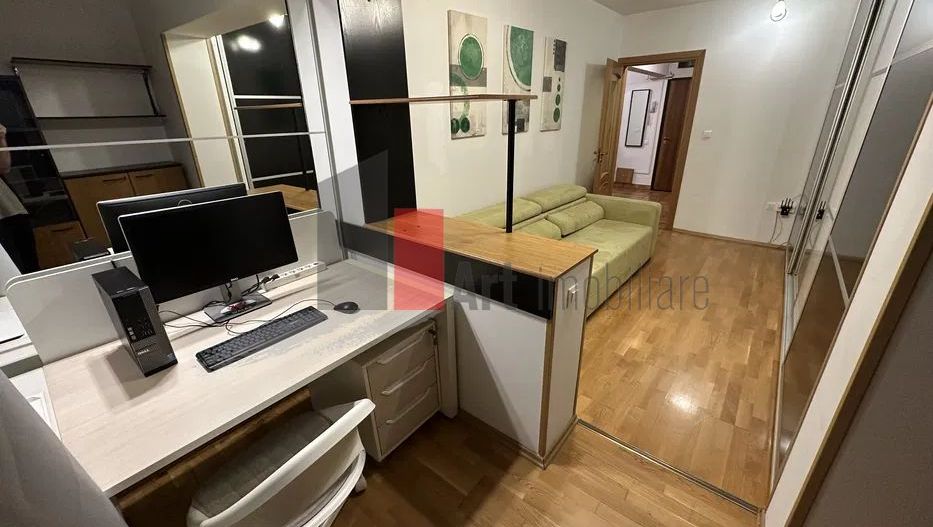 Apartament 3 camere Lux | Zona linistita | Metrou | Mobilat utilat | Parcare - Poză 2