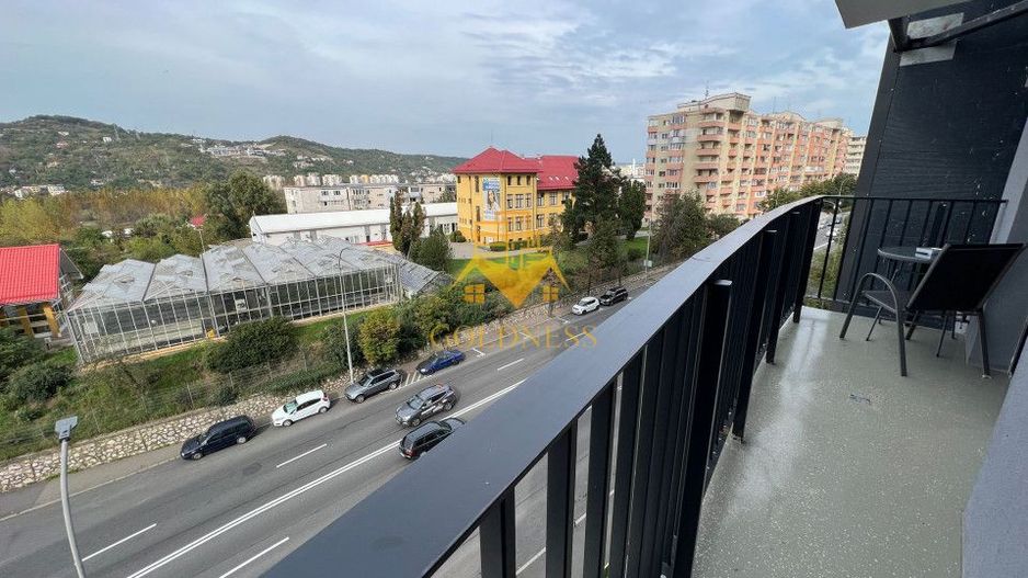 o camera,parcare, bloc nou, terasa, Manastur,West City, Calea Floresti - Poză 5