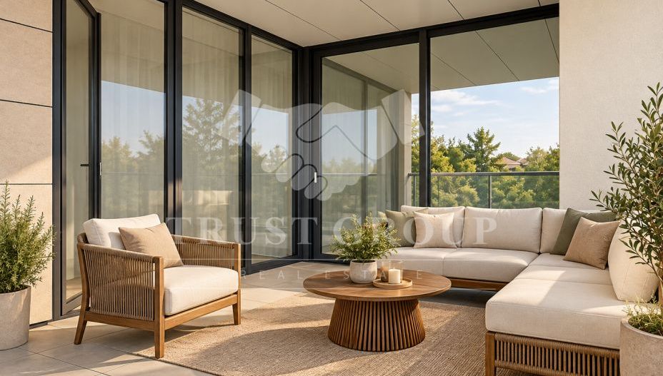 Apartament 4 camere Aviatorilor | Terasa 26mp | 2 Locuri parcare | Bloc 2024 - Poză 18