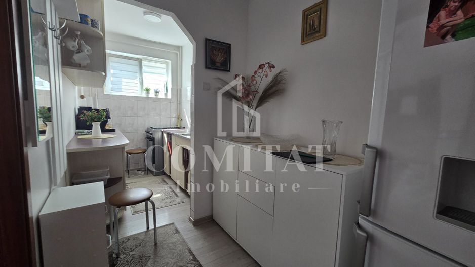 Apartament cochet cu 2 camere | Mănăștur - Zona Academiei de Muzică - Poză 5