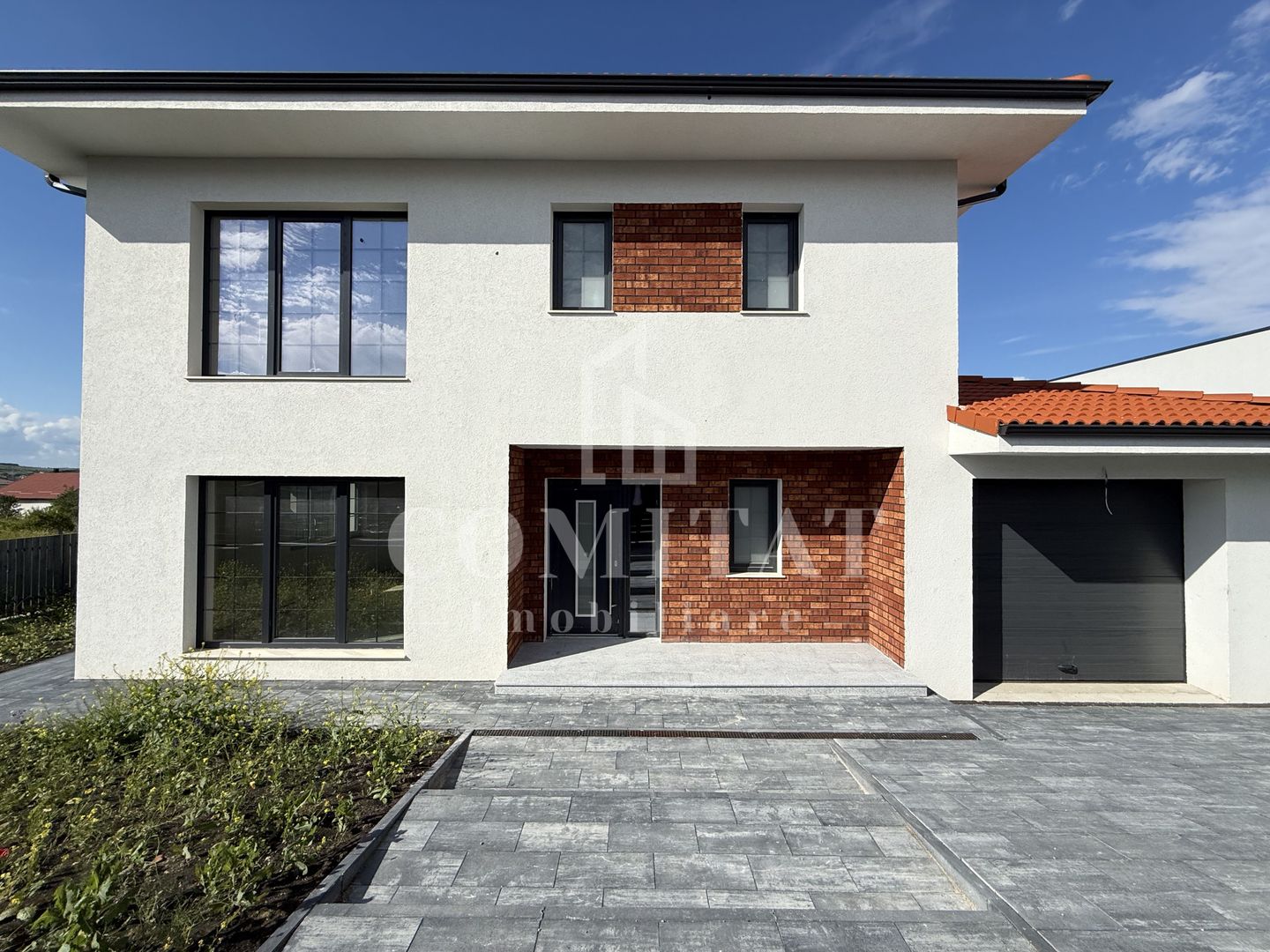 Casă individuală, 120 mp | Garaj | Teren 500 mp - Poză 3