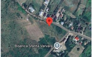 Teren intravilan Șorogari, parcelabil, 10.000 mp, acces drum asfaltat, utilități la limită - Poză 4