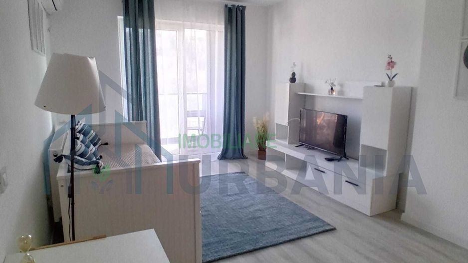 Apartament 1 CAMERA 38mp - Poitiers Towers - Poză 7