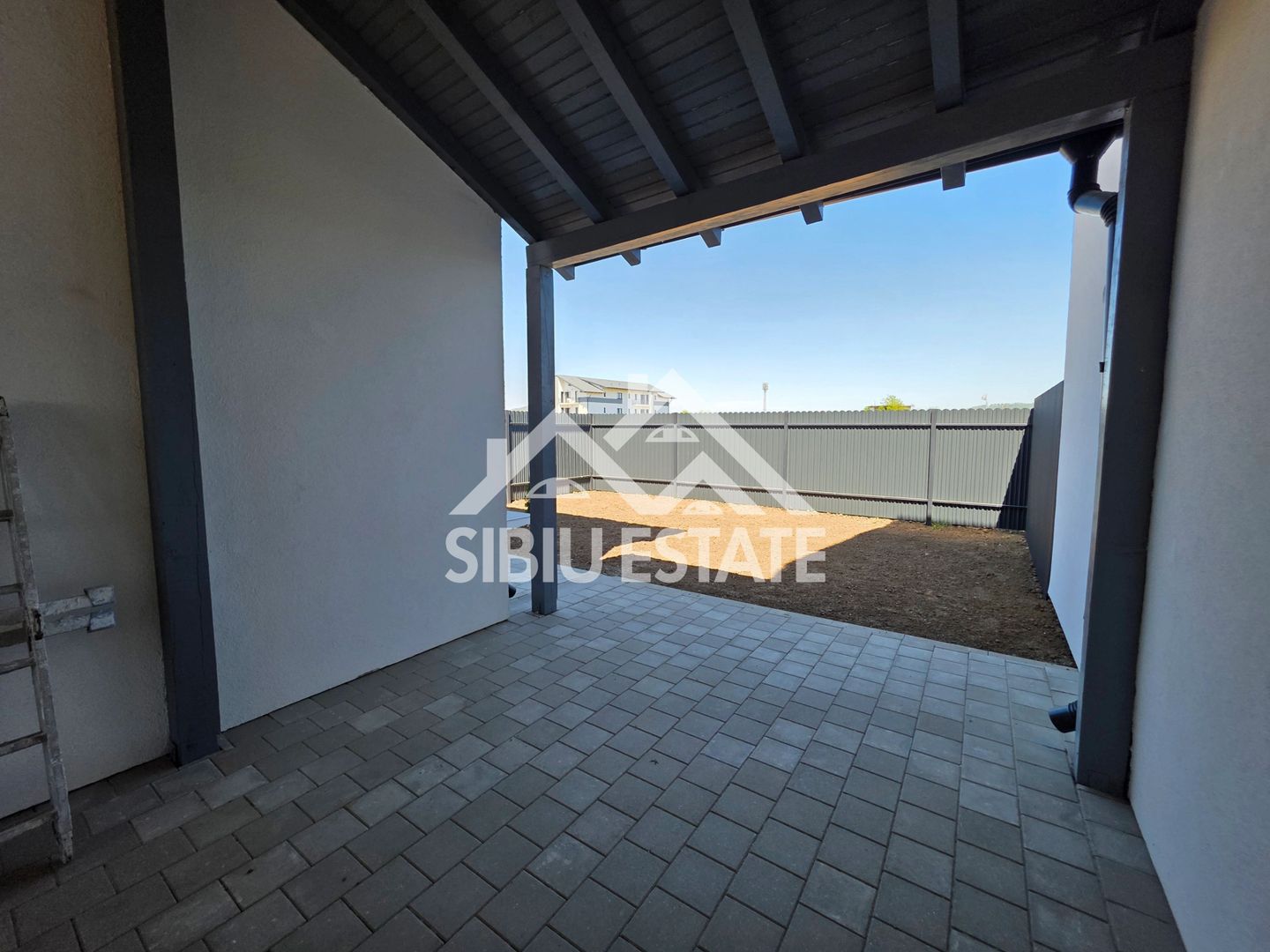 Casa la cheie cu carport si terasa, Selimbar, Sibiu - Poză 5