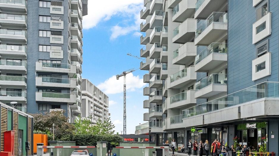 Apartament 3 camere nemobilat în UpGround Residence Pipera - Poză 1