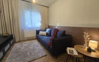 Apartament de designer cu 3 camere, la prima inchire in Circumvalatiunii - Poză 11
