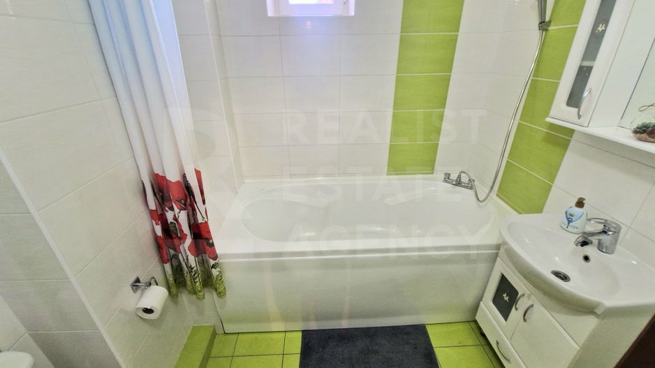 Chirie, apartament, 3 camere, str. Andrei Doga, Râșcani - Poză 13