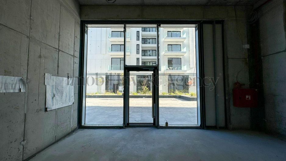 Spații Comerciale de Vânzare în One Cotroceni Park – Parter - Poză 8