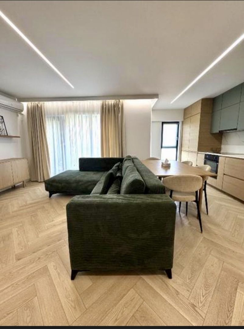 First Rental | 2 Rooms | Smart Home | Pet-Friendly | Pipera - Poză 1